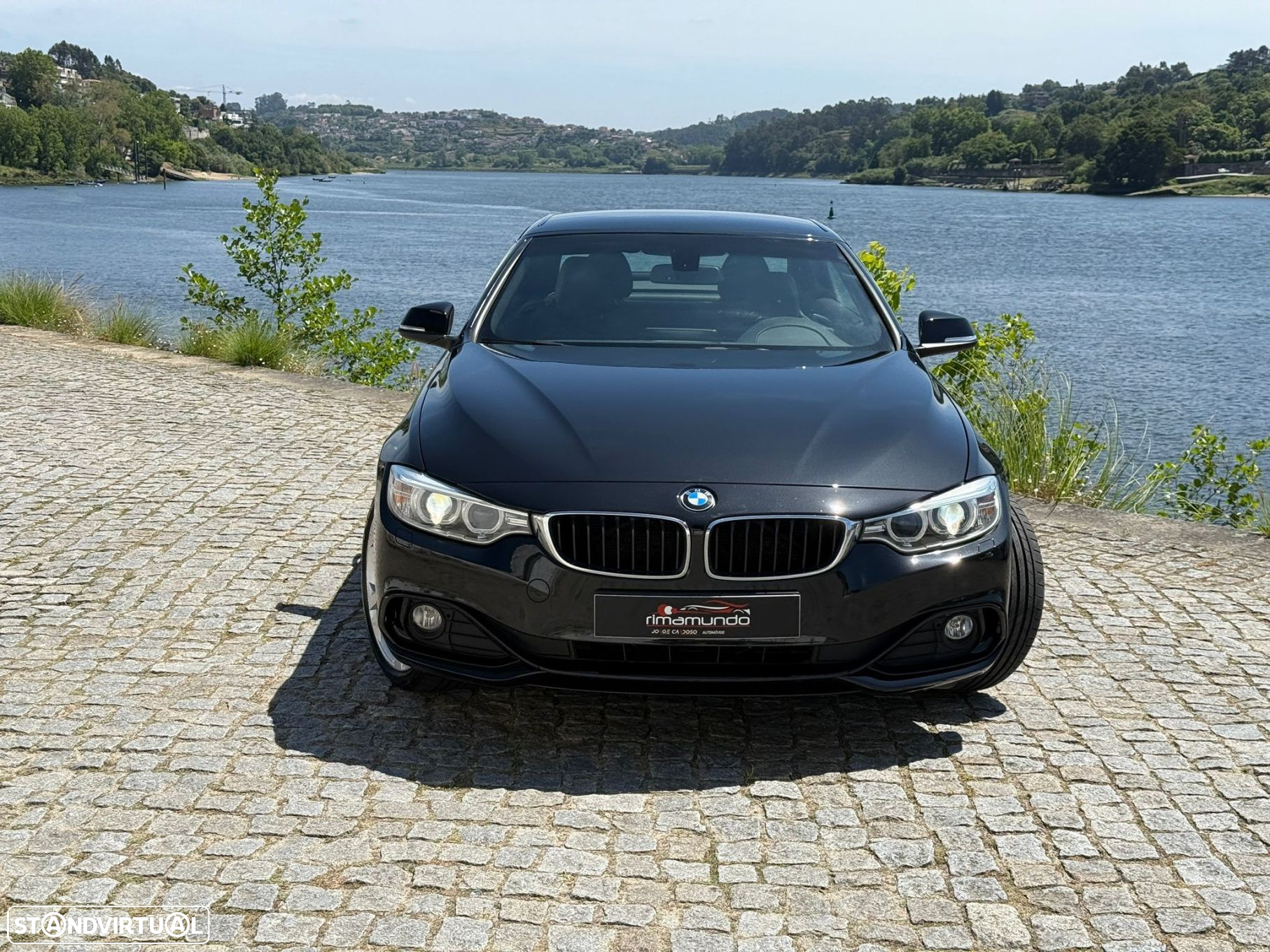 BMW 420 d Line Sport - 3