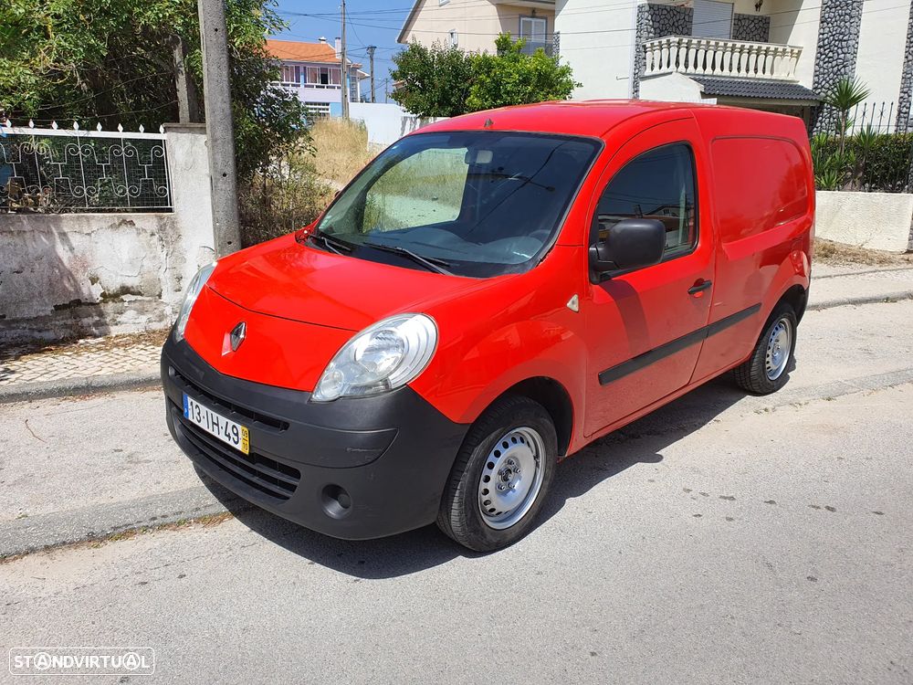 Renault Kangoo 1.5 Dci 70cv - 1