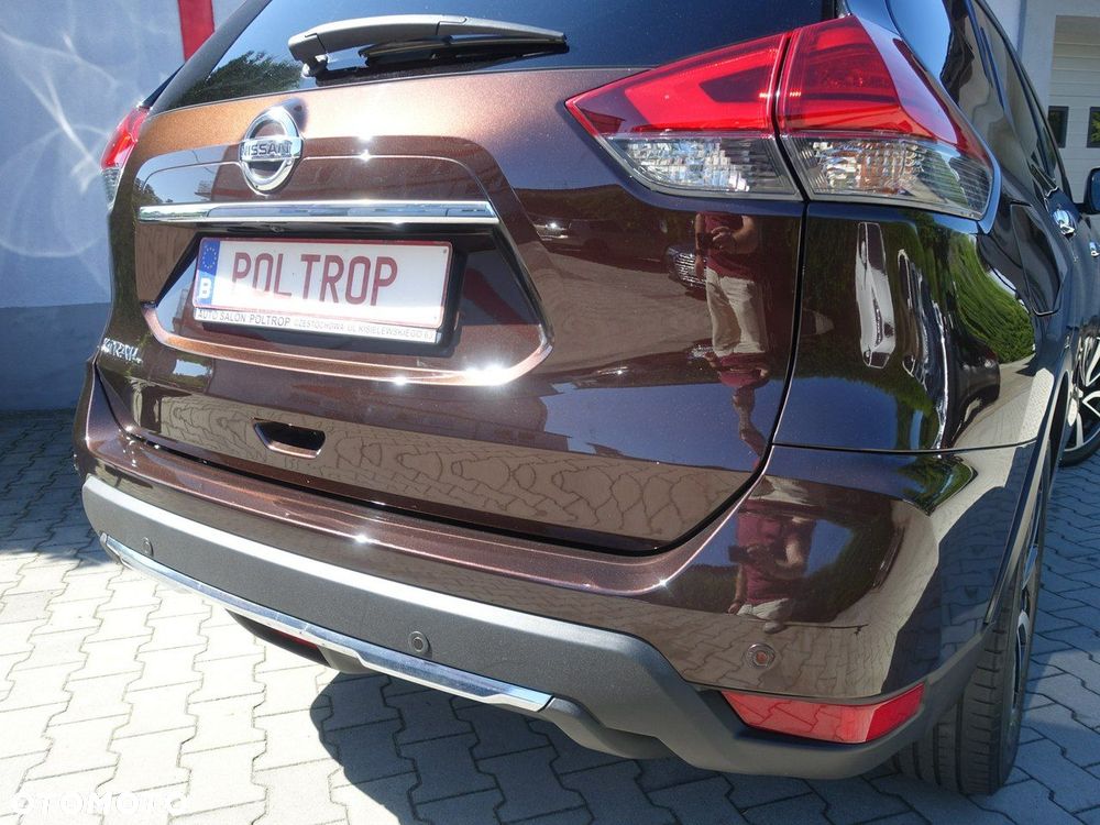 Nissan X-Trail 1.6 DIG-T Visia 2WD - 7