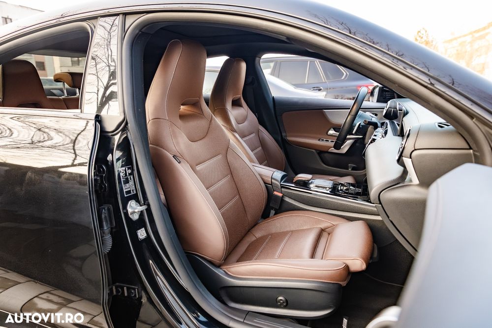 Mercedes-Benz CLA 250 - 14