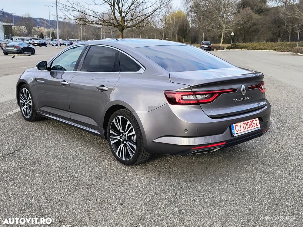 Renault Talisman ENERGY dCi 160 EDC INITIALE PARIS - 10