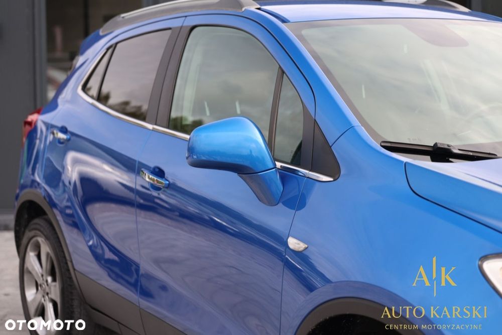Opel Mokka - 16