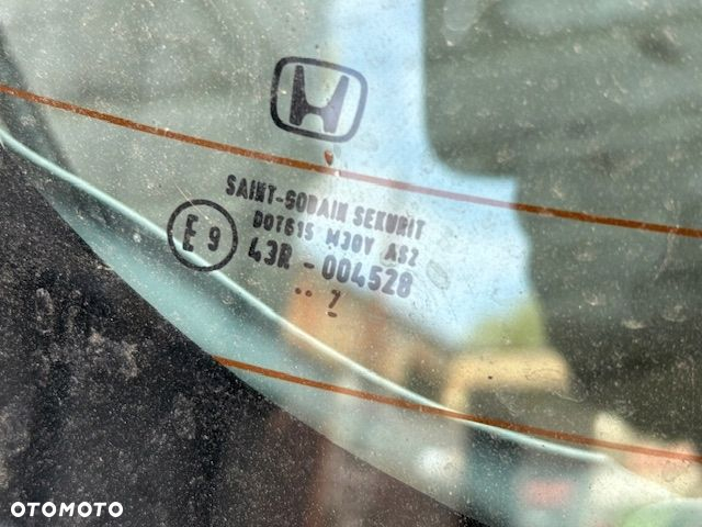 HONDA HR-V II RU 2017r KLAPA TYLNA SZYBA KLAPY BAGAŻNIKA - 3