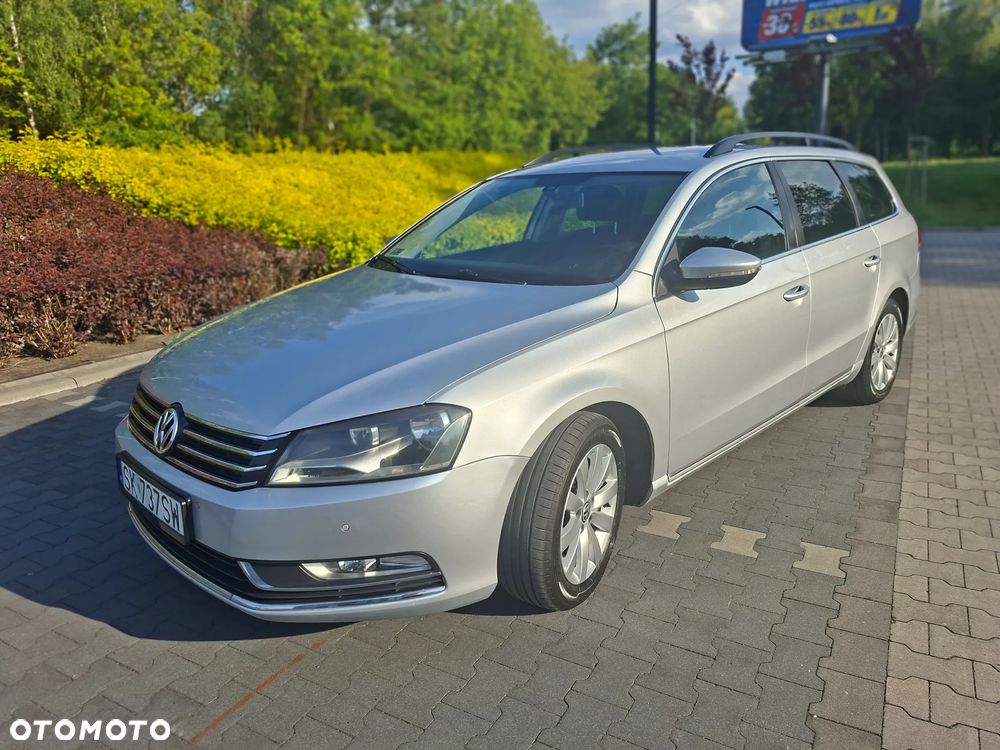 Volkswagen Passat 2.0 TDI Comfortline Optimum - 1