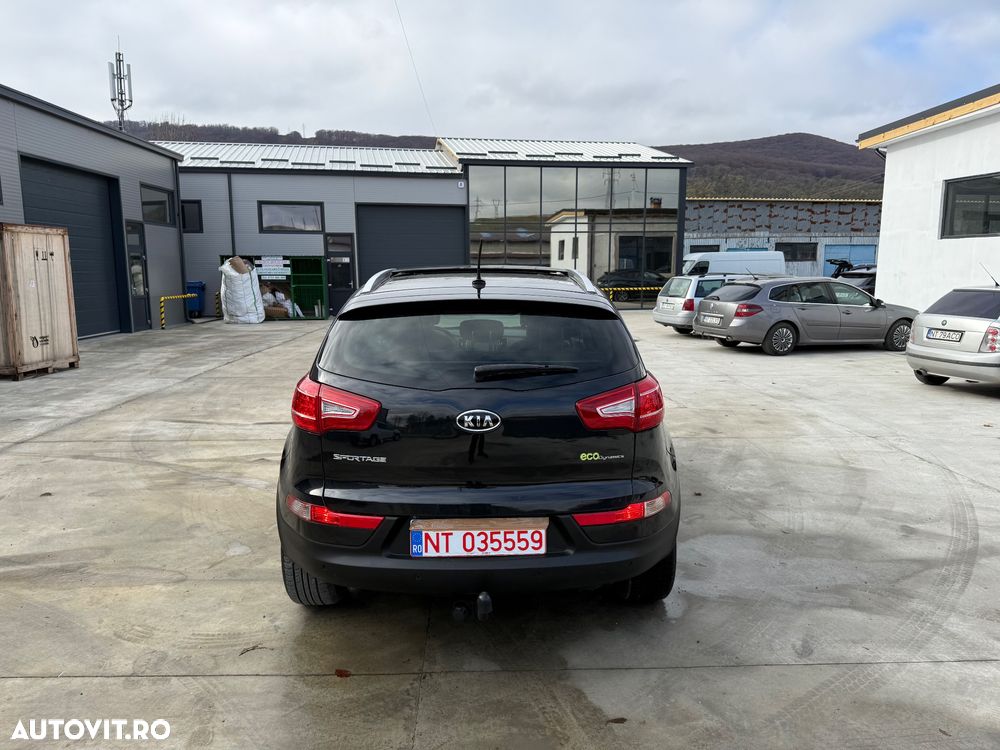 Kia Sportage 1.7 CRDI 2WD Attract - 5