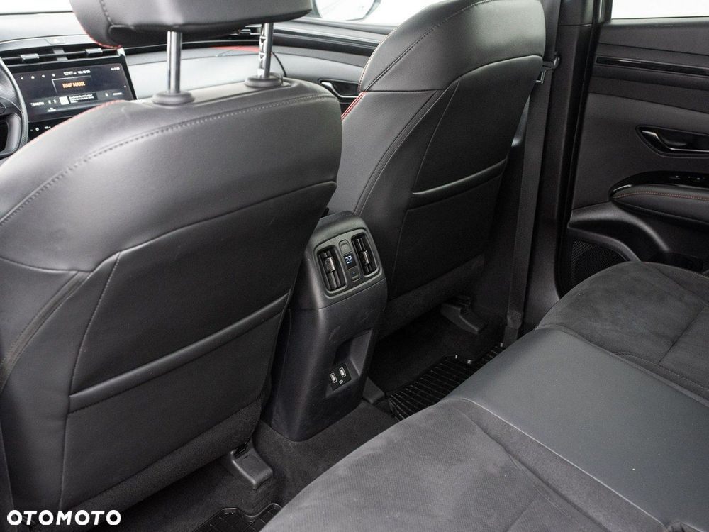 Hyundai Tucson 1.6 T-GDi N Line 2WD - 30