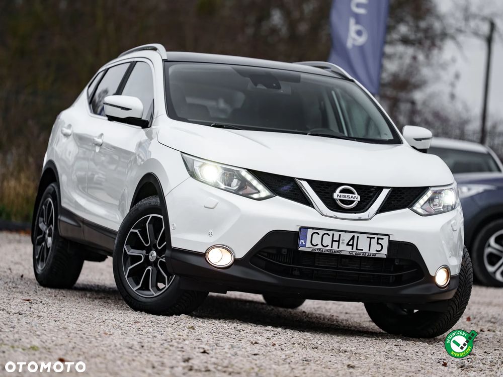 Nissan Qashqai 1.2 DIG-T Tekna Xtronic - 3