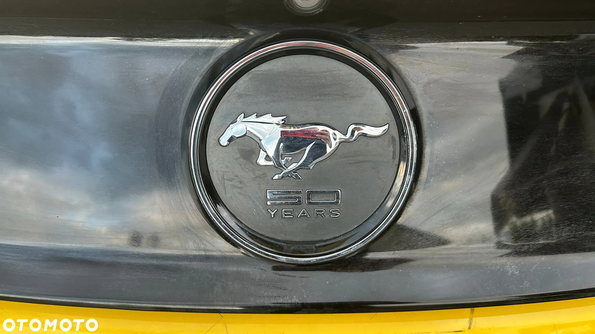 Ford Mustang 2.3 EcoBoost - 10