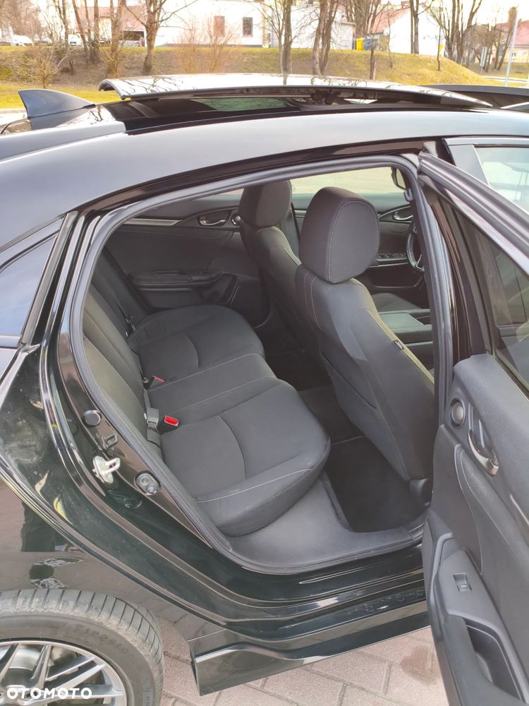 Honda Civic 1.5 T Sport (Navi) - 16