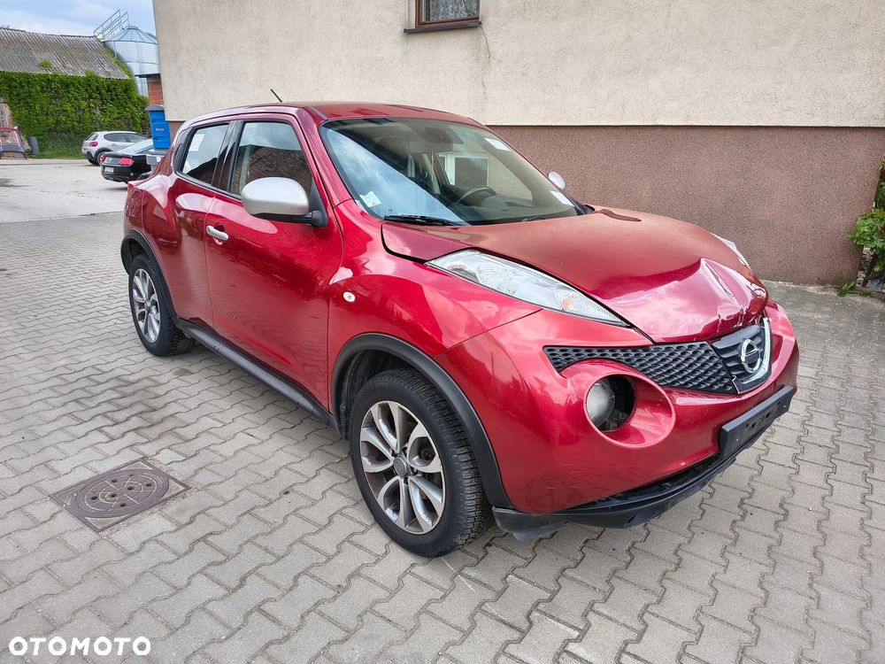 Nissan Juke - 4