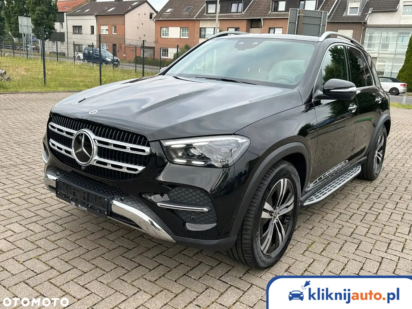 Mercedes-Benz GLE 300 d mHEV 4-Matic - 2