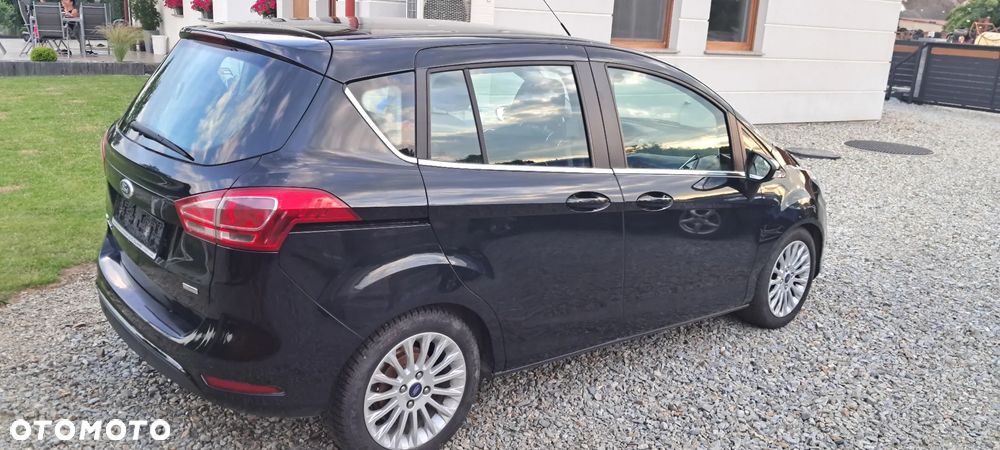 Ford B-MAX 1.0 EcoBoost Titanium - 8