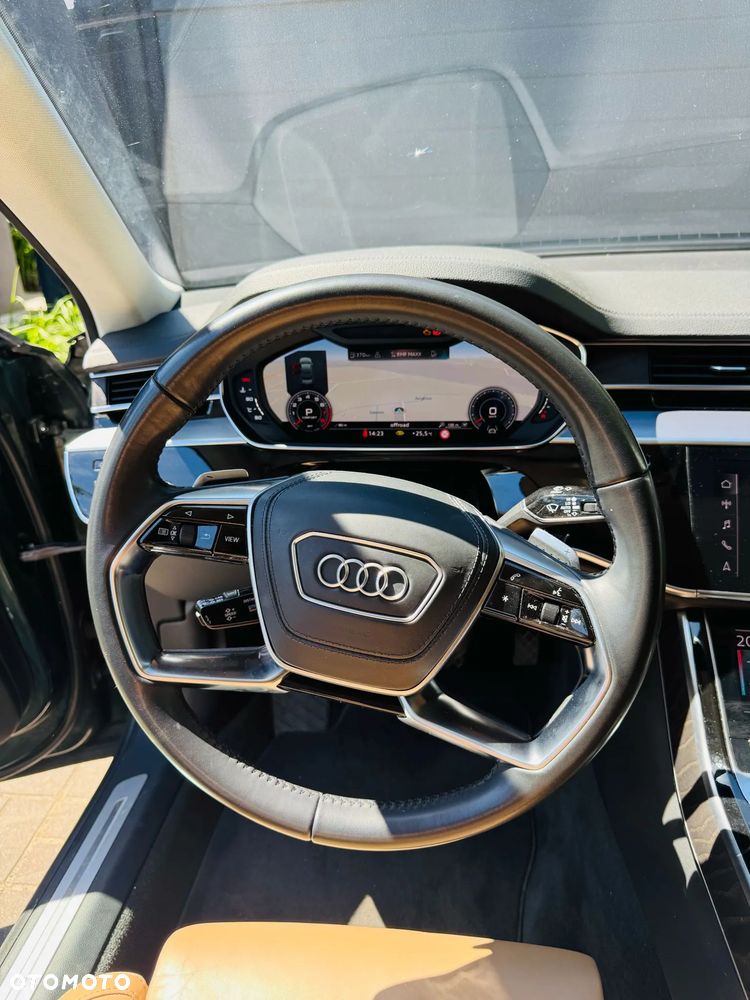 Audi A8 55 TFSI mHEV Quattro Tiptr - 21