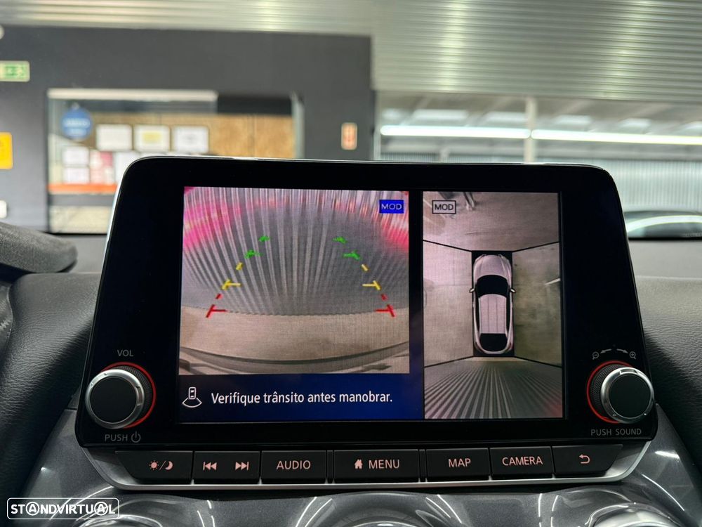 Nissan Juke 1.0 DIG-T Tekna Two Tone - 9