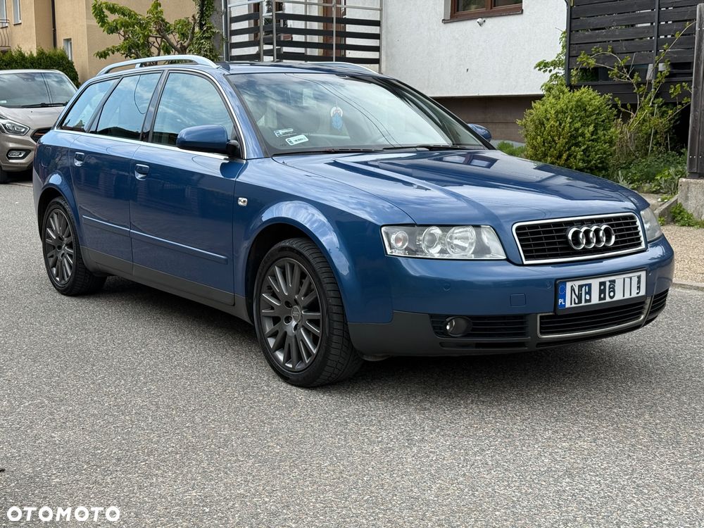 Audi A4 Avant - 3