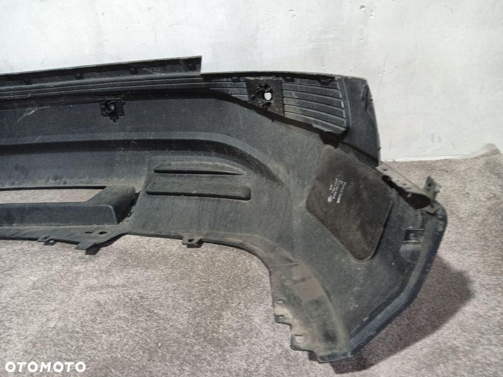 DOKŁADKA ZDERZAKA TYŁ TYLNA AUDI Q4 E-TRON 89A807527 - 6
