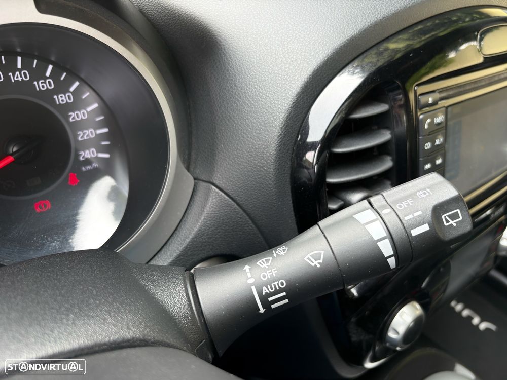 Nissan Juke 1.2 DIG-T Tekna Premium - 32