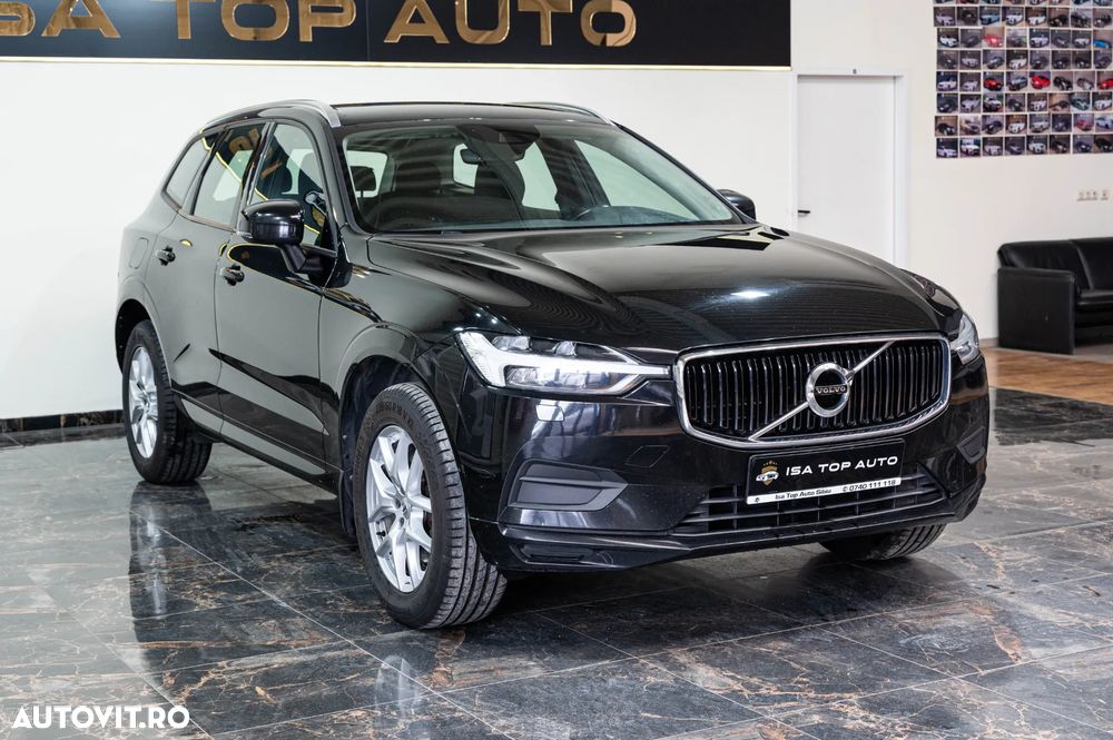 Volvo XC 60 D4 AWD Geartronic Momentum - 11