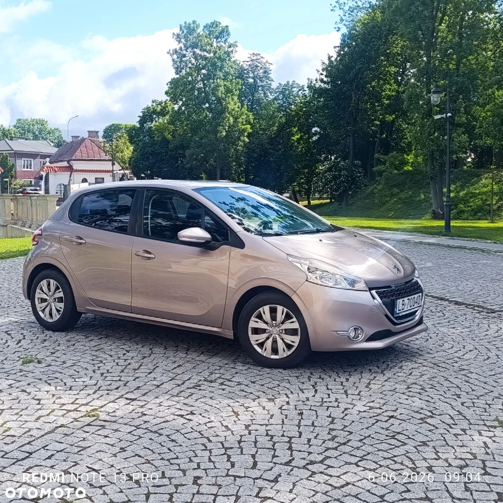 Peugeot 208 1.4 VTi Active - 9