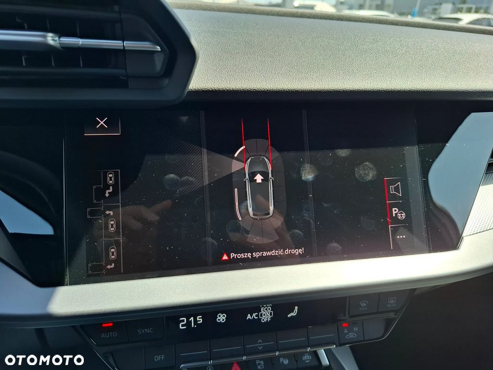 Audi A3 Sportback 35 TFSI mHEV Advanced S tronic - 24