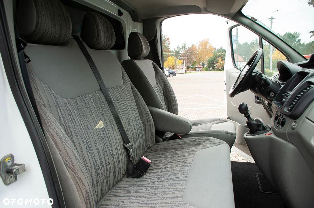 Nissan Primastar LONG L2H1 - 26