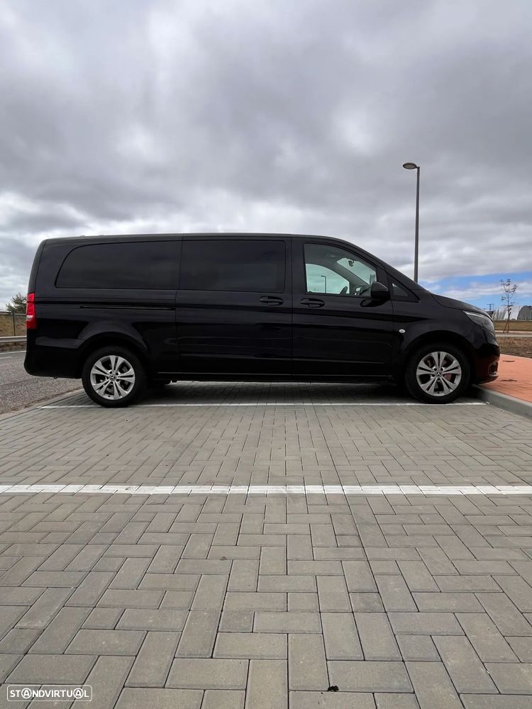 Mercedes-Benz Vito Tourer Longa Aut. PRO - 5