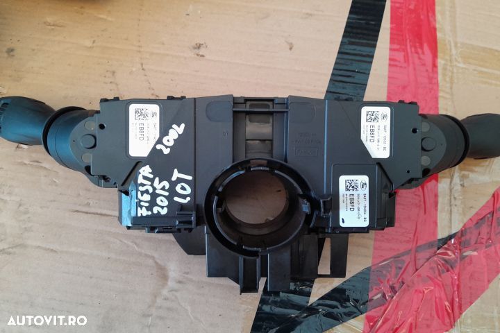 ANSAMBLU MANETE SEMNALIZARE + STERGATOARE 8A6T-13N064-BG Ford Fiesta - 3