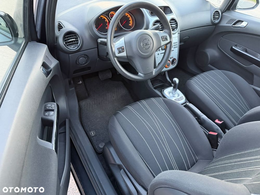 Opel Corsa 1.2 16V Enjoy EasyTronic - 8