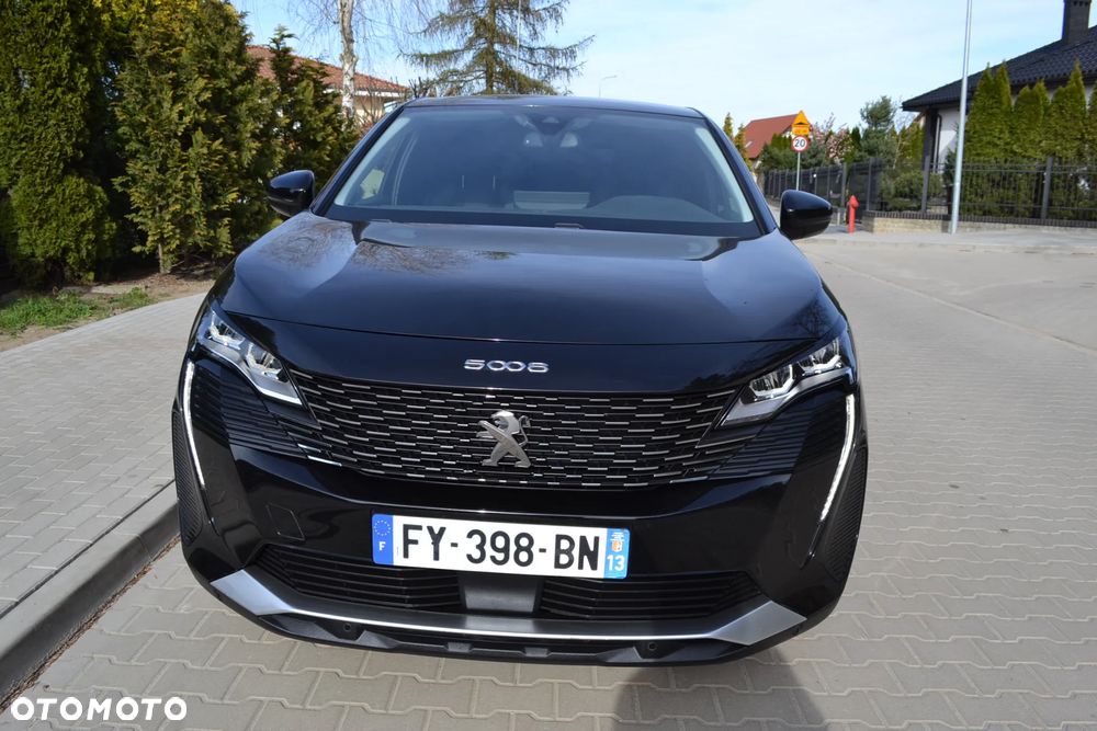 Peugeot 5008 1.2 PureTech Active Pack S&S EAT8 - 16
