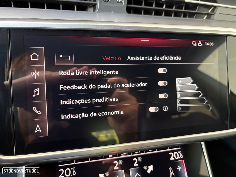 Audi A7 Sportback 40 TDI quattro S tronic - 33