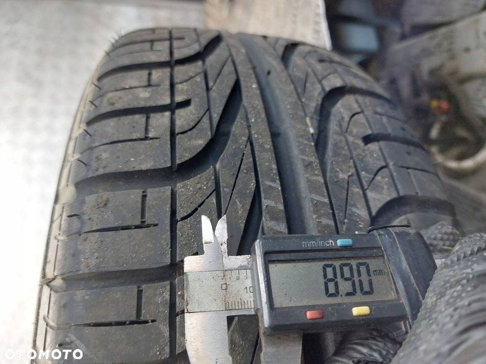 KOŁO FELGA OPONA ZAPAS 5x112 7Jx16 205/55R16 SKODA VW AUDI 3B0601027F - 9