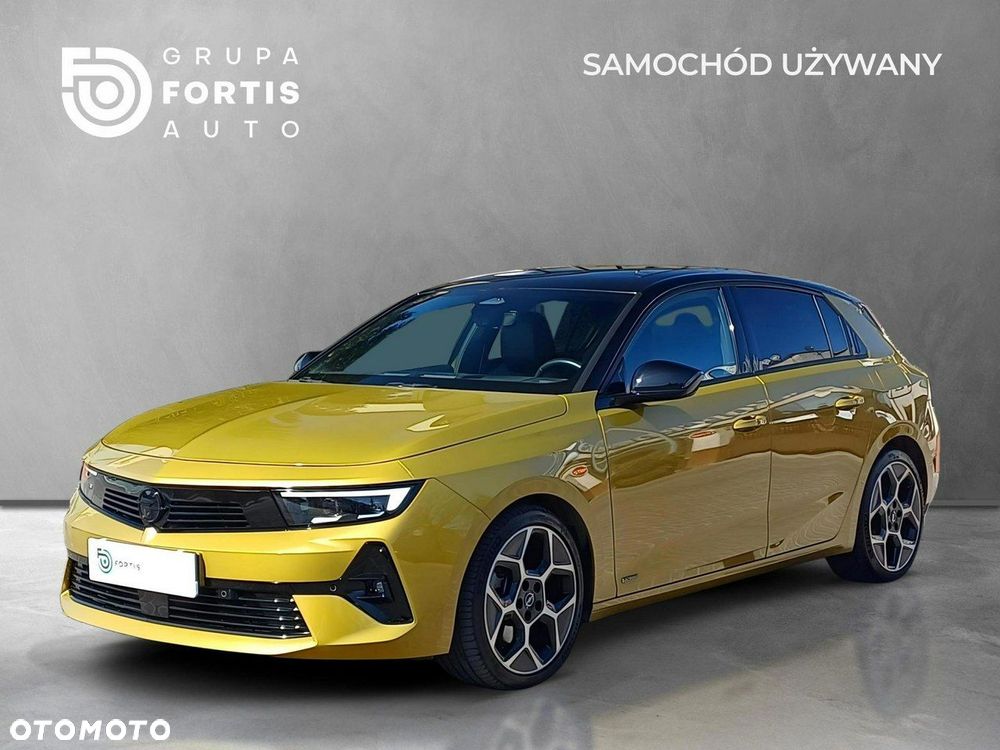 Opel Astra 1.6 T Plug-in Hybrid Ultimate - 1