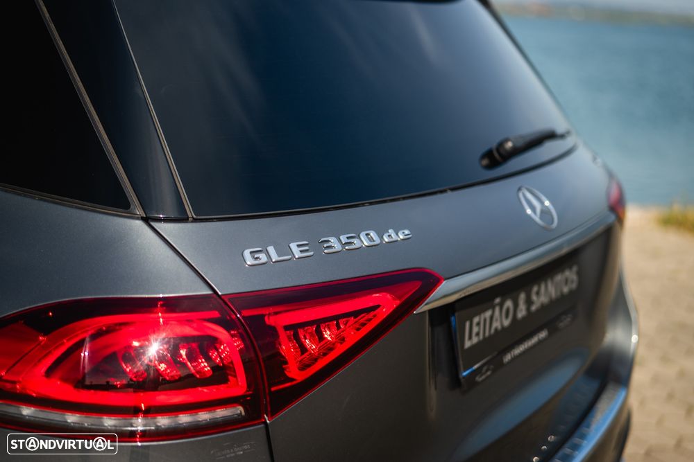 Mercedes-Benz GLE 350 de 4Matic - 32