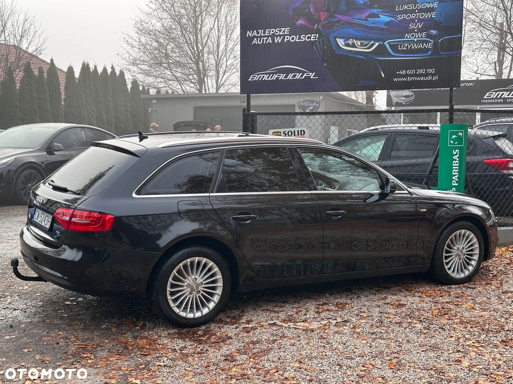 Audi A4 Avant 2.0 TDI - 14