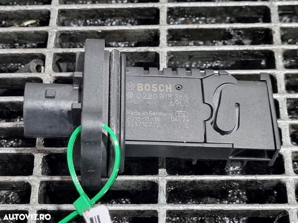 Debitmetru aer Suzuki SX4 S - Cross II Facelift 1.0 B 2016 - 2020 83kW 111CP 998CC K10C ... - 1