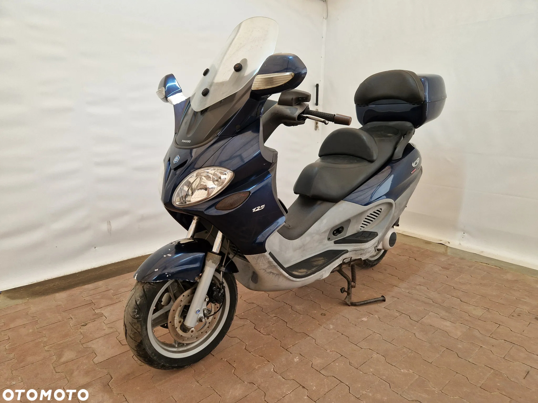 Piaggio X9 - 4
