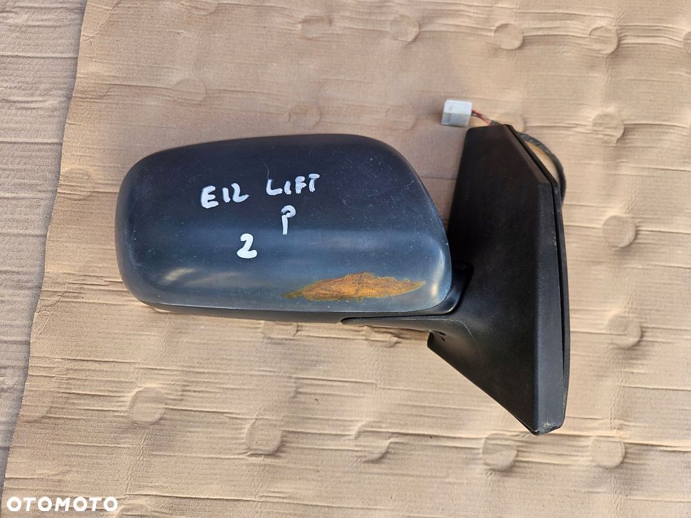 toyota corolla e12 04-06 lusterko prawe - 1