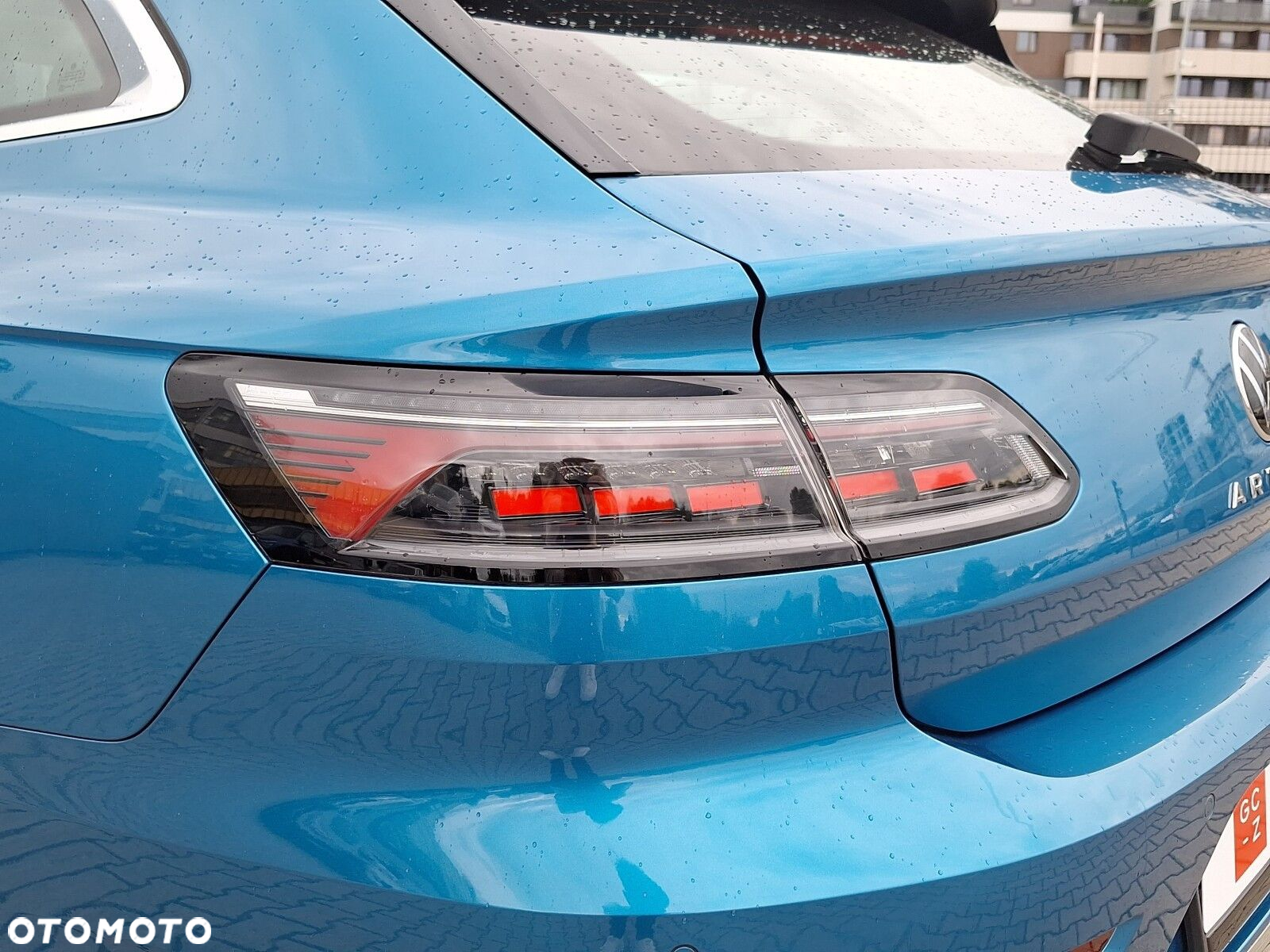 Volkswagen Arteon 2.0 TDI Elegance DSG - 36