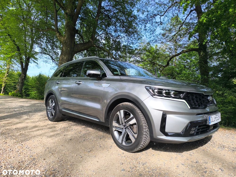 Kia Sorento 1.6 T-GDI PHEV Prestige Line 4WD 7os - 12