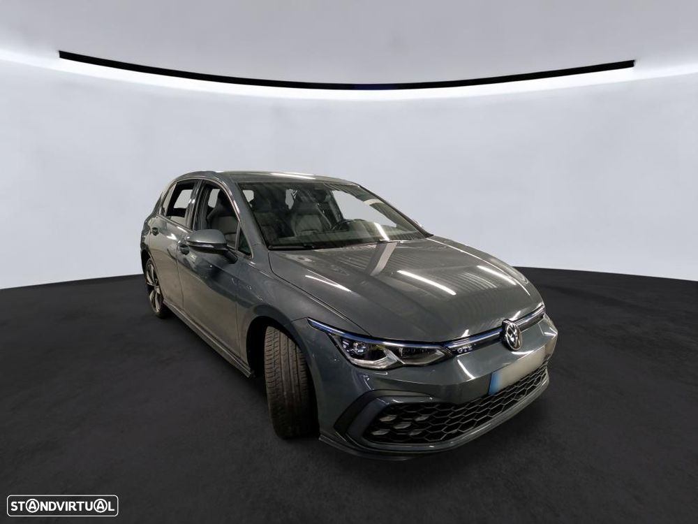 Volkswagen Golf 1.4 TSI GTE DSG — fotografia 4