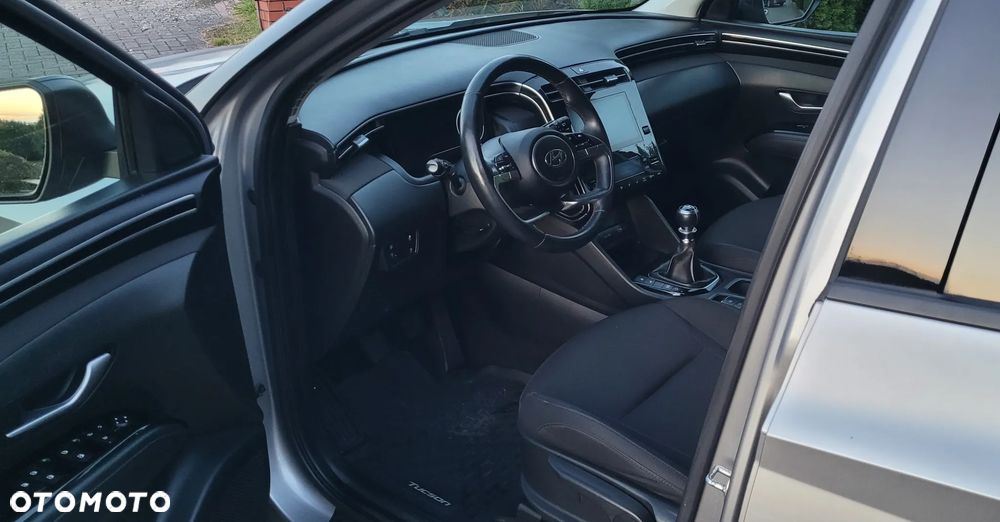Hyundai Tucson - 5