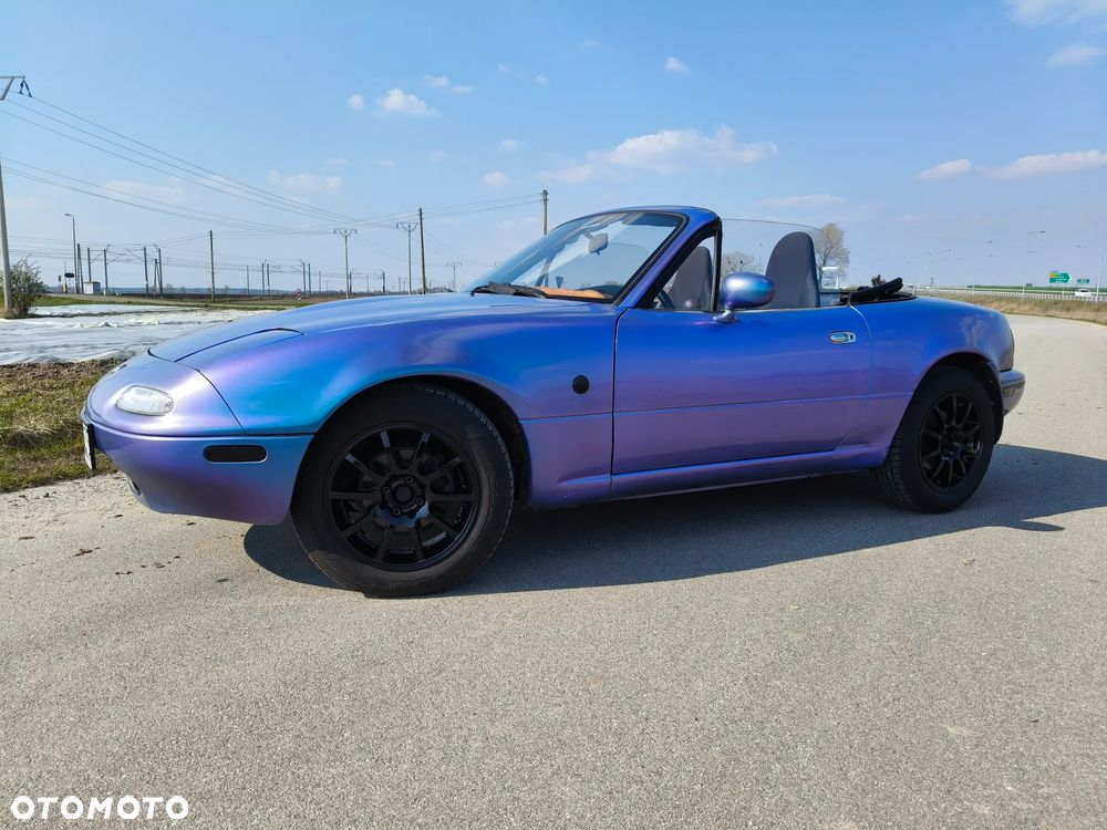 Mazda MX-5 - 2