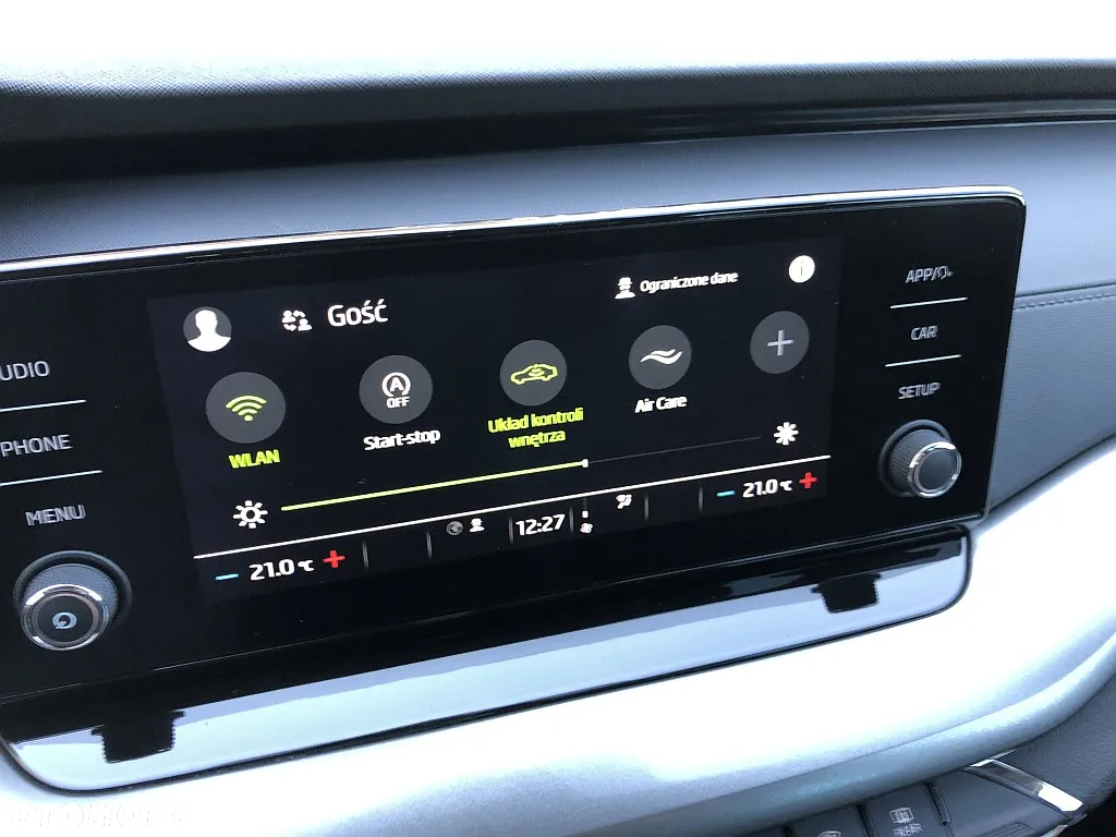 Skoda Octavia 2.0 TDI Ambition DSG - 14