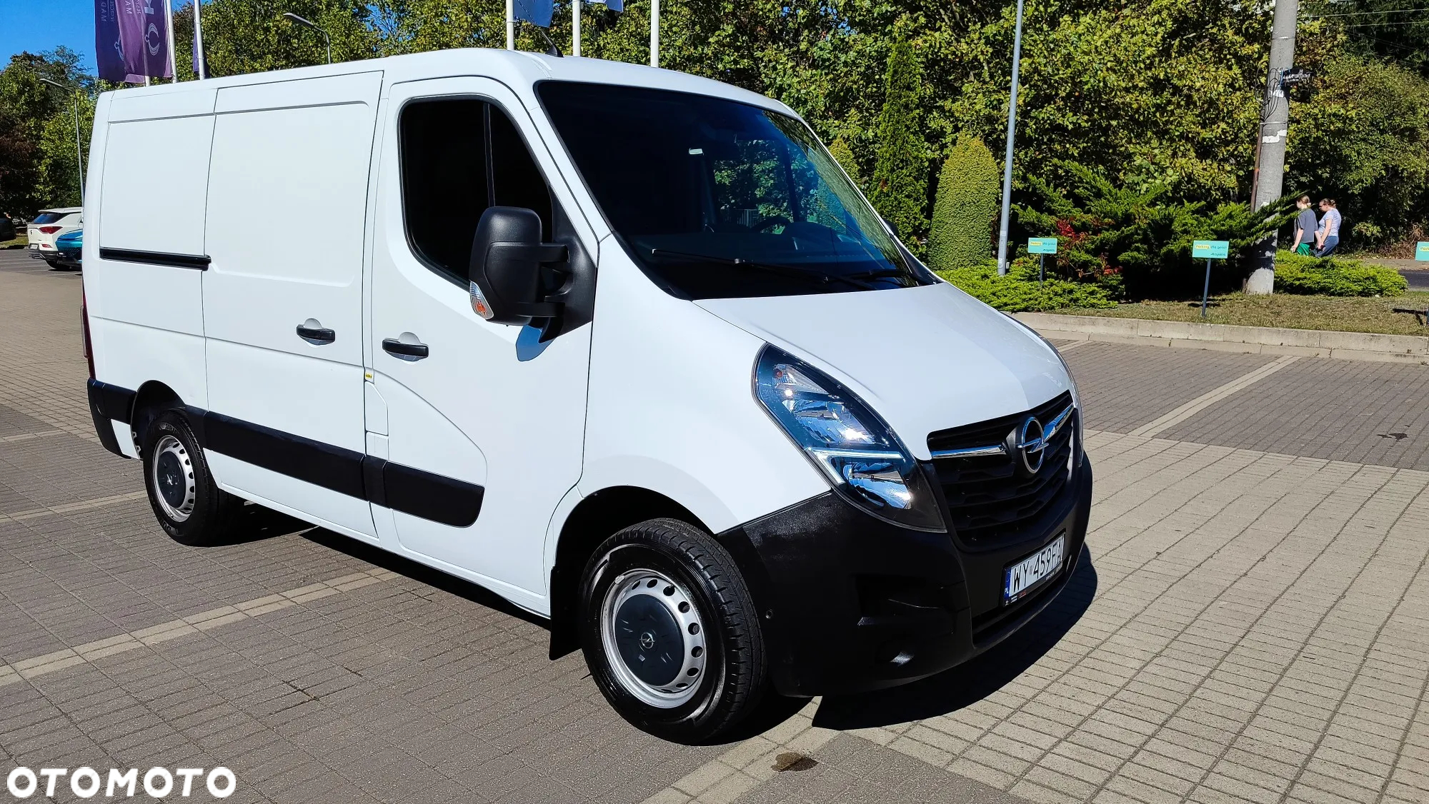 Opel Movano L1H1 - 8