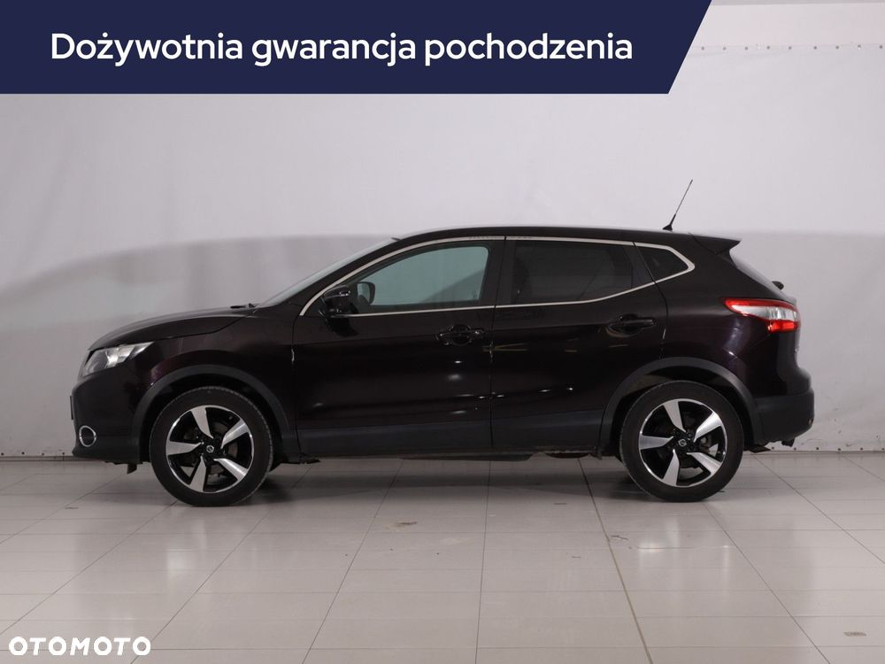 Nissan Qashqai - 4
