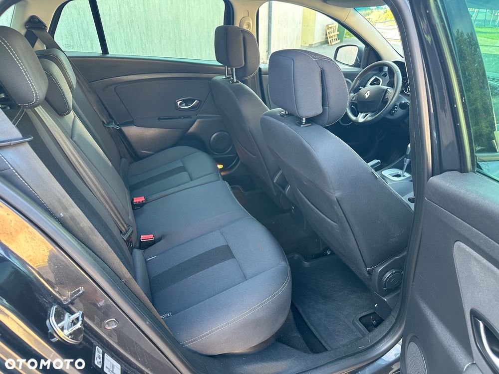 Renault Megane 1.5 dCi Dynamique EDC - 19