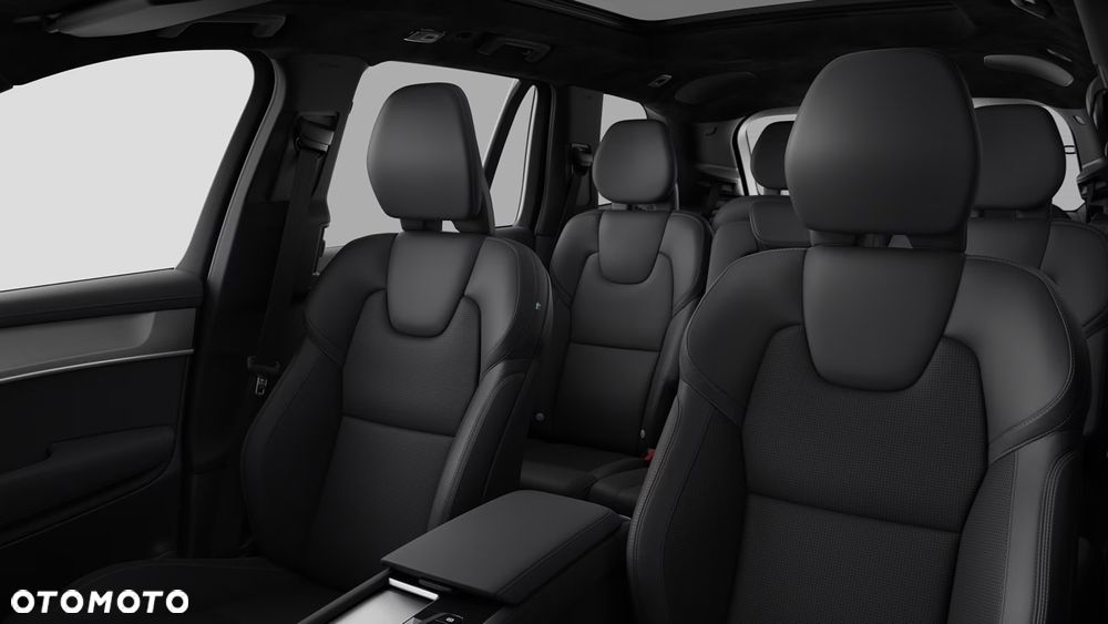 Volvo XC 90 B5 B AWD Ultra Black Edition 7os - 12