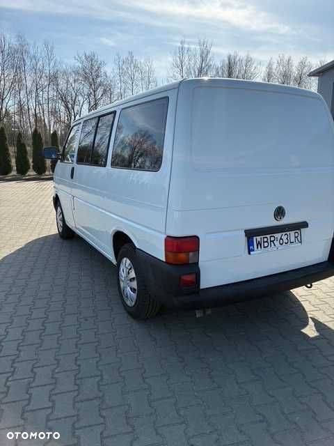 Volkswagen Transporter - 8