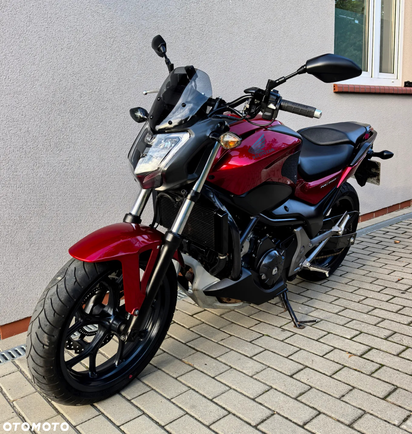 Honda NC - 9