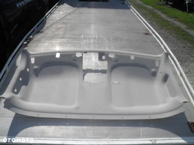 PODSUFITKA RENAULT MASTER IV 2022r DUBEL KABIN - 5